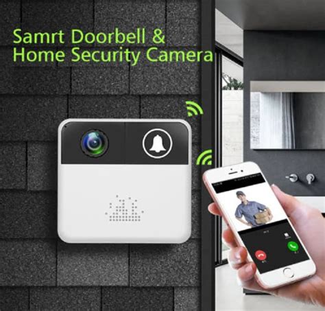 smart video doorbell sd card|wireless doorbell with sd card.